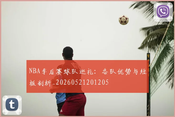 NBA季后赛球队巡礼：各队优势与短板剖析_20260521201205