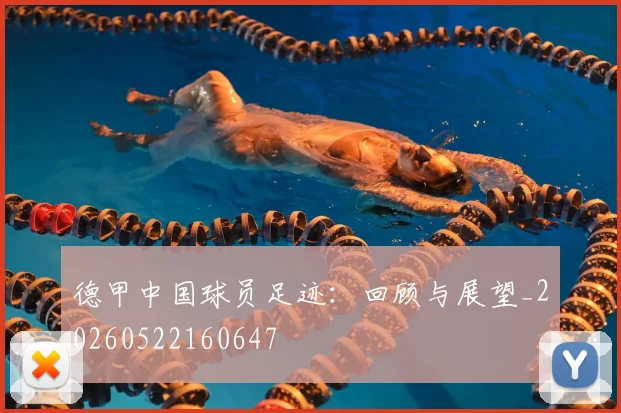 德甲中国球员足迹:回顾与展望_20260522160647