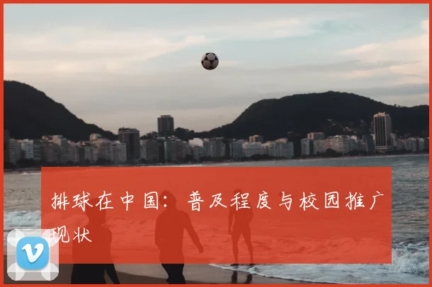 排球在中国:普及程度与校园推广现状